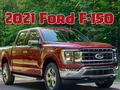 Játék 2021 Ford F 150 online