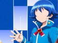 Játék Anime Iruma-Kun zongora csempe  online