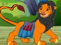 Játék Simba oroszlánkirály  online
