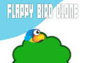 Játék Flappy madár klón  online