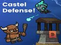 Játék Castel Defense  online