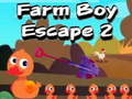 Játék Farm Boy Escape2 online
