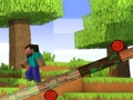 Játék Minecraft Ballance Challenge online