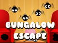 Játék Bungaló Escape  online