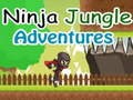 Játék Ninja dzsungel kalandok online