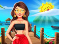 Játék BFFS Summer Shine Look online