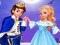 Játék Hamupipőke öltöztetős: Prince Fashion Bájos  online