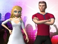 Játék Fashion School Girl: Átalakítás és öltöztetős barátok  online