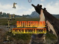 Játék Battleground Chicken győztes  online