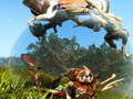 Játék Biomutáns Online kirakós bolygó  online