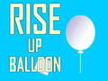 Játék Rise Up Balloon  online