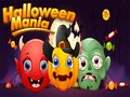Játék Halloween Mánia online