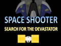 Játék Space Shooter Keresés a Pusztítóban  online
