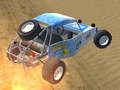 Játék Offroad Kart strand kaszkadőr online
