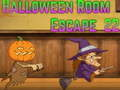 Játék Amgel Halloween szoba menekülés 22 online