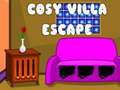 Játék Hangulatos Villa Escape  online