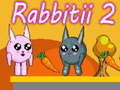 Játék Rabbitii 2 online