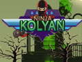 Játék Ninja Koljan  online