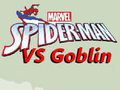 Játék Marvel Pókember vs Goblin  online