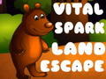 Játék Vital Spark Land Escape online