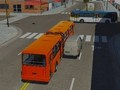 Játék Buszszimulátor városi buszsofőr  online