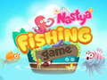 Játék Nastya Fishing játék  online