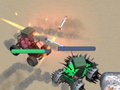 Játék Csatakocsik: Monster Hunter  online