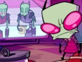 Játék Invader Zim lépj be a Florpus kirakós játékba  online