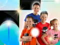 Játék Ninja Kidz zongora csempe  online