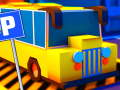 Játék Buszparkoló  online