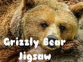 Játék Grizzly Bear kirakós játék  online