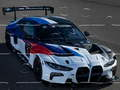 Játék BMW M4 GT3 puzzle online