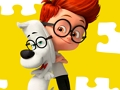 Játék Mr Peabody és Sherman Jigsaw Puzzle  online