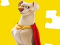 Játék DC League of Super Pets kirakós játék  online