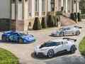 Játék Bugatti centodieci puzzle online