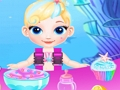 Játék Baby Mermaid Gondozó játékok  online