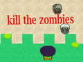 Játék Öld meg a zombikat  online
