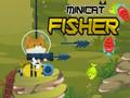 Játék Minicat Fisher online