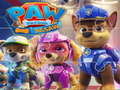 Játék Paw Patrol kirakós  online