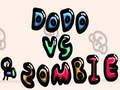 Játék Dodo vs zombik  online
