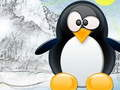 Játék Pingvin Slide Puzzle  online