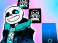 Játék Zongoracsempék: Megalovania Undertale  online