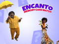 Játék Encanto Memóriakártya Match  online
