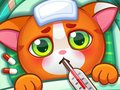 Játék Cat Doctor szimulátor  online