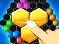 Játék Hexa 2048 puzzle online