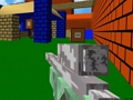 Játék Pixel pisztoly apokalipszis toons online