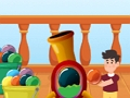 Játék Buborék lövő  online