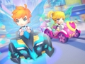 Játék Boom Kart 3D online