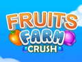 Játék Gyümölcsfarm összetörése online