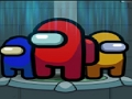 Játék İmpostor Puzzle 1  online